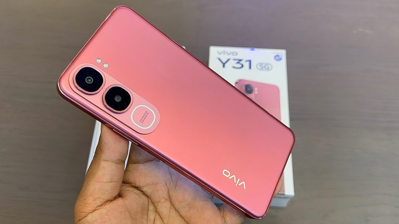 Vivo Y31 5G