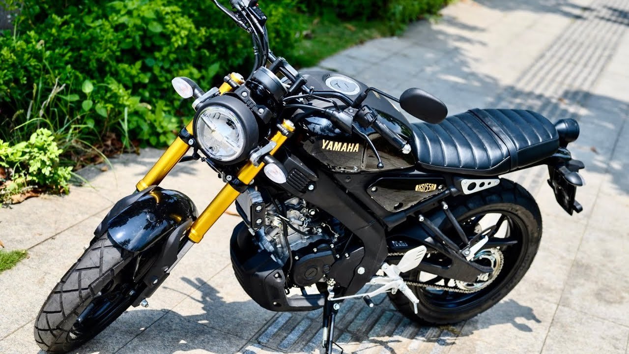 Yamaha XSR 155